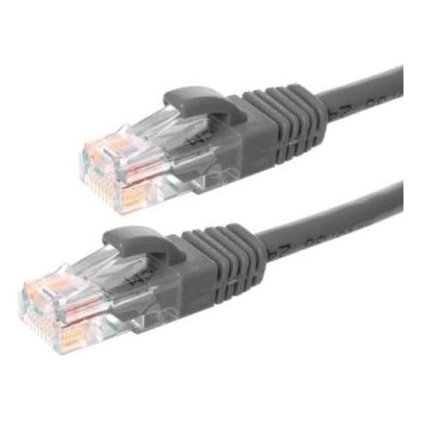 UTP CAT5e 50m grijs - 100% koper