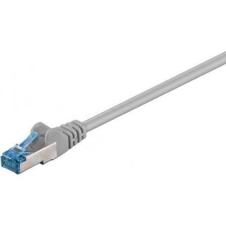 CAT6a S/FTP (PIMF) 30m grijs