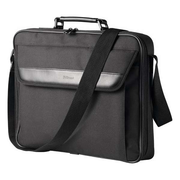 Trust Atlanta - Laptoptas - 17.3 inch / Zwart