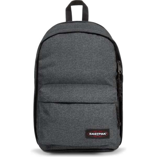 Eastpak Back To Work Rugzak 15 inch laptopvak - Black Denim