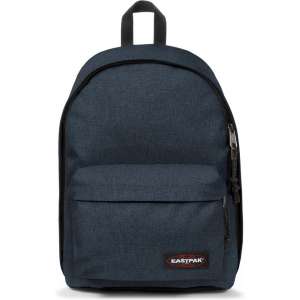 Eastpak Out Of Office Rugzak 14 inch laptopvak - Triple Denim