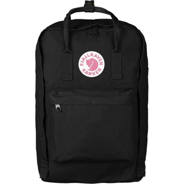 Fjallraven Kanken Laptoprugzak 17 inch - Zwart