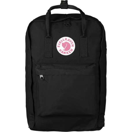 Fjallraven Kanken Laptoprugzak 17 inch - Zwart