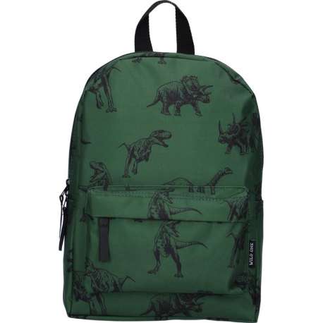 Skooter PL Dino Wild One Rugzak - 9,1 l - Groen