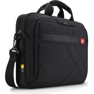 Case Logic DLC117 - Laptoptas - 17 inch / Zwart