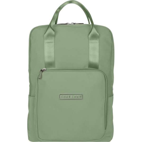 SUITSUIT Natura Moss Rugzak 16 liter - Mosgroen