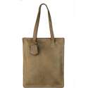 BURKELY Michelle Shopper 13" inch Shopper - Groen