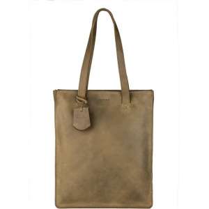 BURKELY Michelle Shopper 13" inch Shopper - Groen