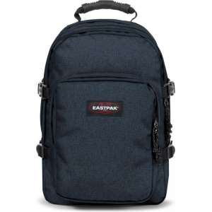 Eastpak Provider Rugzak 15 inch laptopvak - Triple Denim