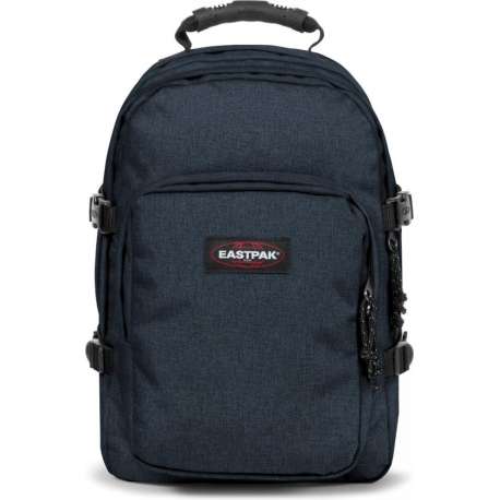 Eastpak Provider Rugzak 15 inch laptopvak - Triple Denim