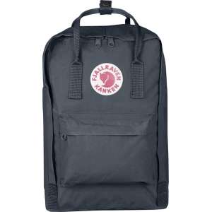 Fjallraven Kanken Laptoprugzak 15 inch - Graphite