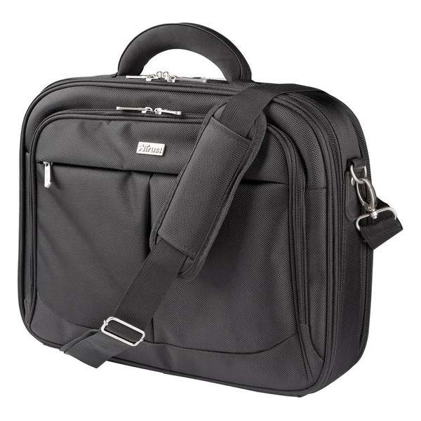 Trust Sydney - Laptop Draagtas - 17.3 inch / Zwart