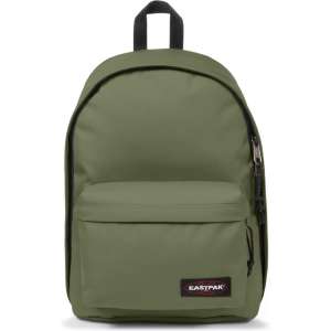 Eastpak Out Of Office Rugzak 14 inch laptopvak - Quiet Khaki