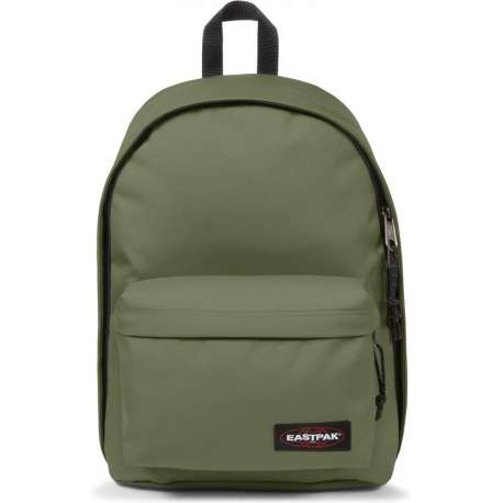 Eastpak Out Of Office Rugzak 14 inch laptopvak - Quiet Khaki