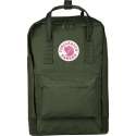 Fjallraven Kanken Laptoprugzak 15 inch - Forest Green