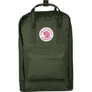 Fjallraven Kanken Laptoprugzak 15 inch - Forest Green