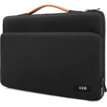 R2B Laptoptas geschikt voor Laptops en tablets tot 15.6 inch - Laptophoes