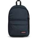 Eastpak Back To Work Rugzak 15 inch laptopvak - Triple Denim