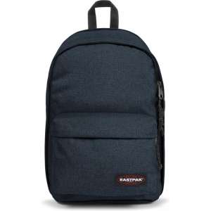 Eastpak Back To Work Rugzak 15 inch laptopvak - Triple Denim