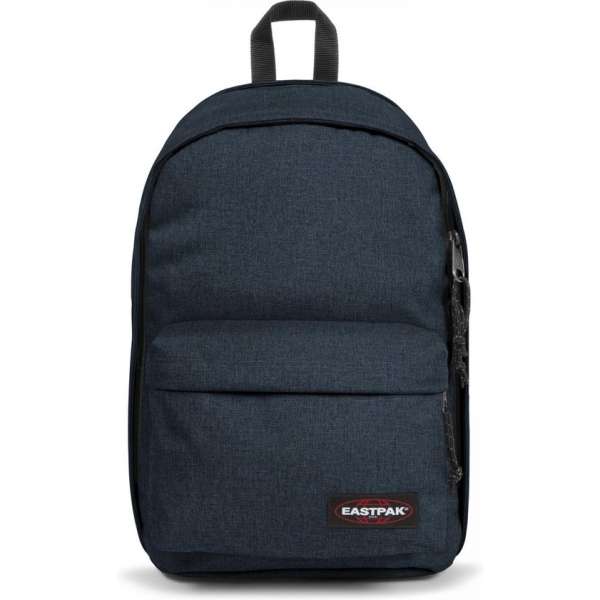 Eastpak Back To Work Rugzak 15 inch laptopvak - Triple Denim