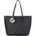 JAP Fashion Unisex Shopper Zwart