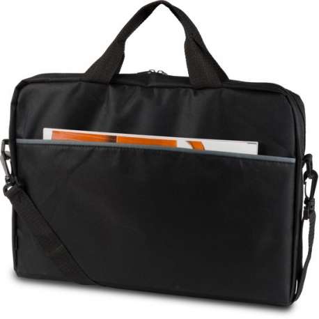 DELTACO NV-768, Laptop Tas, tot 15.6, Nylon, Zwart