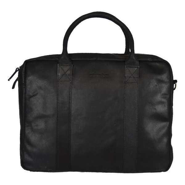 DSTRCT Limited Laptoptas 15,6 inch - black