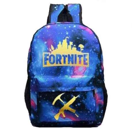 Fortnite Rugzak | Rugtas | Schooltas | Tas | Felle Kleuren | 26,2 Liter