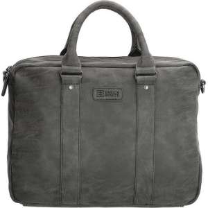 Enrico Benetti Business Laptoptas - 15,6 inch - Madrid Zwart