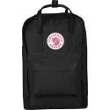 Fjallraven Kanken Laptoprugzak 15 inch - Black