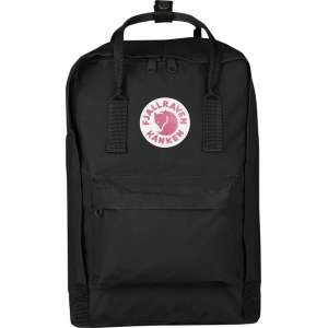 Fjallraven Kanken Laptoprugzak 15 inch - Black