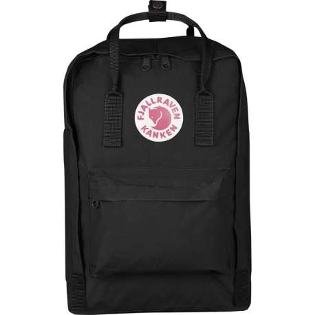 Fjallraven Kanken Laptoprugzak 15 inch - Black