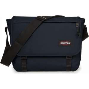 Eastpak Delegate Schoudertas - 17 inch laptopvak - Cloud Navy