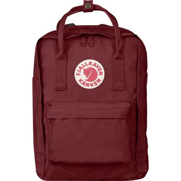 Fjallraven Kanken Laptoprugzak 13 inch - Ox Red