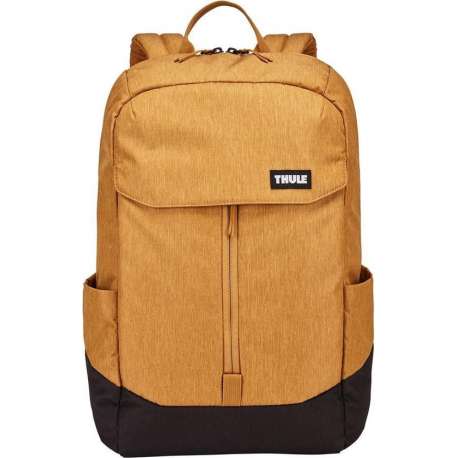 Thule Lithos Backpack - Laptop Rugzak - 20L / Woodthrus/Black