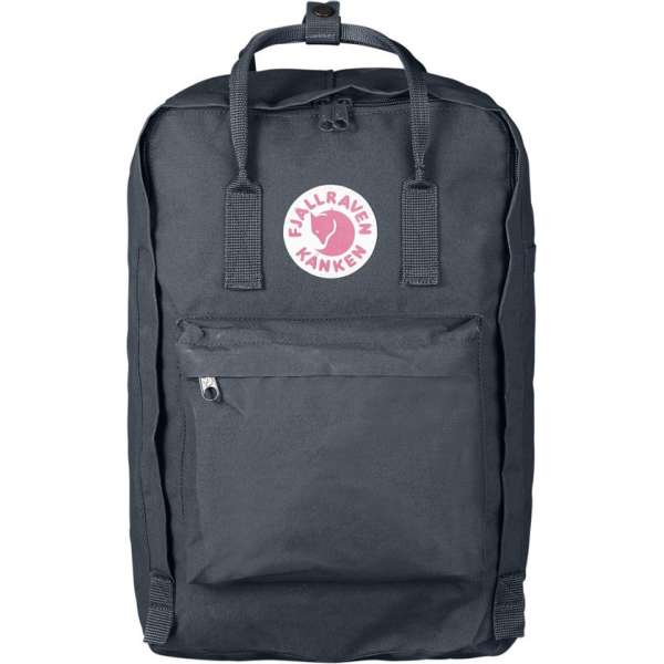 Fjallraven Kanken Laptoprugzak 17 inch - Graphite