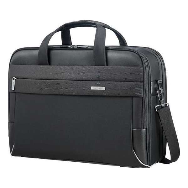 Samsonite Spectrolite 2.0 - Aktetas - 17.3 inch - Zwart