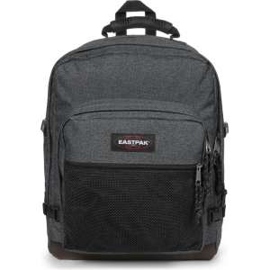 Eastpak Ultimate Rugzak 16 inch laptopvak - Black Denim