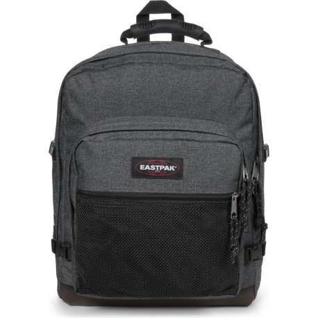 Eastpak Ultimate Rugzak 16 inch laptopvak - Black Denim