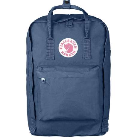 Fjallraven Kanken Laptoprugzak 17 inch - Blue Ridge