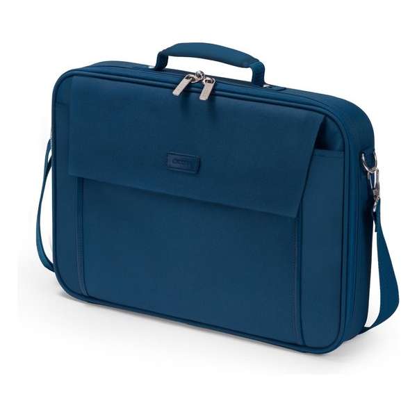 Dicota Multi BASE 15.6 inch - Laptoptas / Blauw