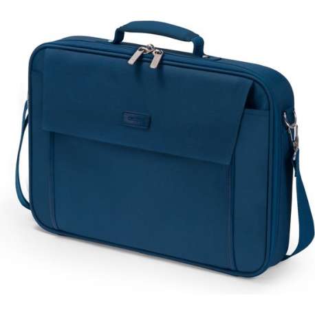 Dicota Multi BASE 15.6 inch - Laptoptas / Blauw