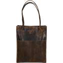 DSTRCT Alligator Creek Limited Shopper - Cognac