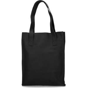 Sacha Unisex Shopper Zwart