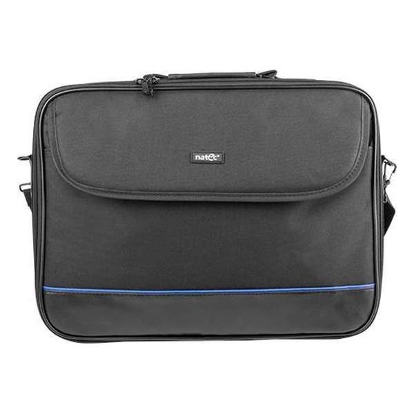 Natec Impala - Laptoptas - 15,6'' - Zwart