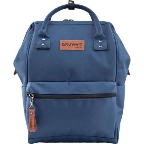 GRUWW BACKPACK INDIGO BLUE