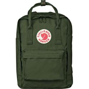 Fjallraven Kanken Laptoprugzak 13 inch - Forest Green