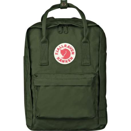 Fjallraven Kanken Laptoprugzak 13 inch - Forest Green