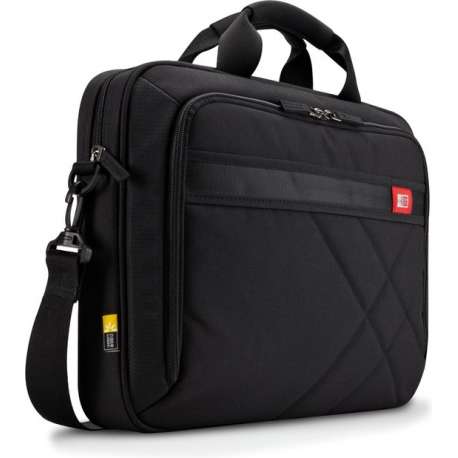 Case Logic DLC-115 - Laptoptas / Zwart