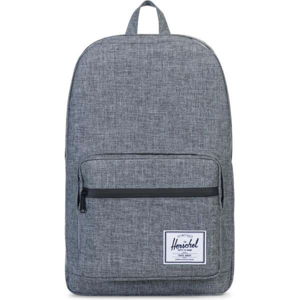 Herschel Supply Co. Pop Quiz Rugzak 22L - Raven Crosshatch